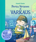Perttu Virtanen ja varkaus (Hardcover)