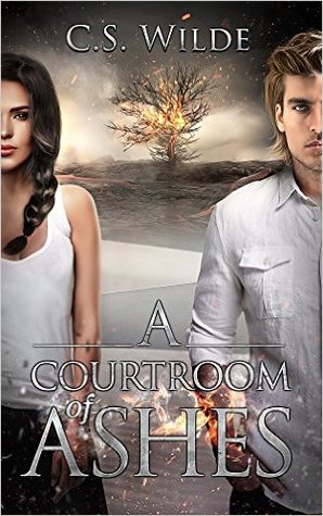 A Courtroom of Ashes (Kindle Edition)