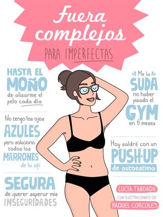 Fuera complejos para Imperfectas (Paperback)