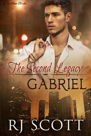 Gabriel (Legacy Ranch, #2)