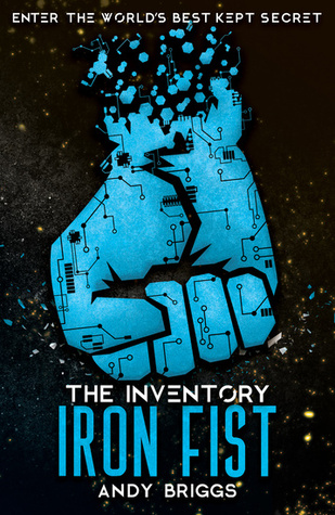 Iron Fist (The Inventory #1)