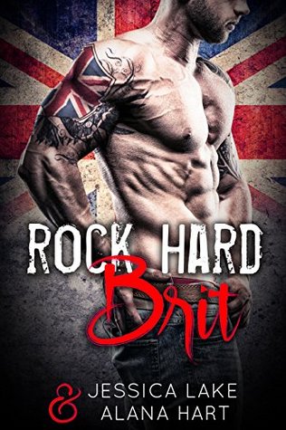 Rock Hard Brit (Kindle Edition)