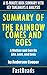 Summary of The Rainbow Comes and Goes: by Anderson Cooper & Gloria Vanderbilt | Includes Key Takeaways & Analysis