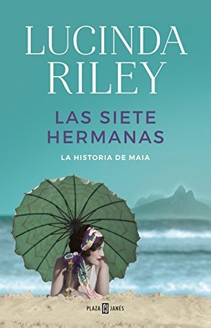 Portada de La historia de Maia, de Lucinda Riley