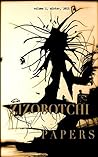 Zizobotchi Papers: volume 1, winter, 2015 Zizobotchi Papers: volume 1, winter, 2015