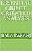 Essential Object Oriented Analysis by Bala Paranj