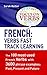 FRENCH by Sarah Retter