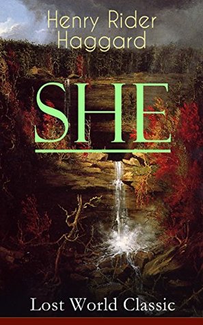 She