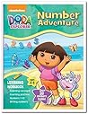 Dora Learn W/Book Numbers Dora Learn W/Book Numbers