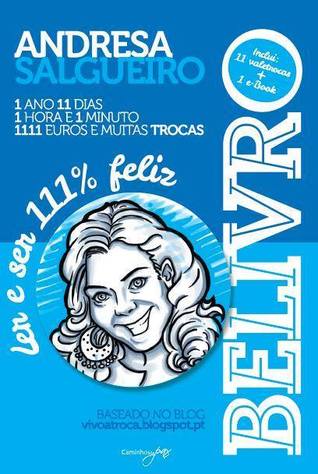 Belivro : Ler e Ser 111% Feliz!