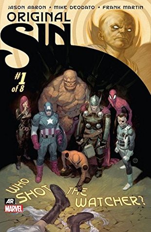 Original Sin #1 (Kindle Edition)