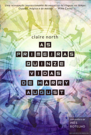 As Primeiras Quinze Vidas de Harry August