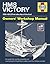 Hms Victory Manual by Peter Goodwin