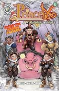 Princeless: Make Yourself, #1