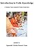 Introduction to Vedic Knowl...