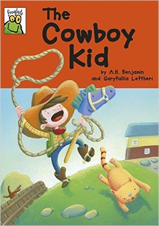 The Cowboy Kid (Hardcover)
