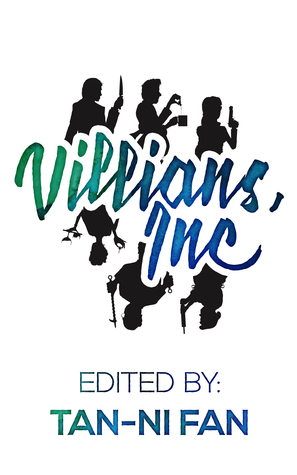Villains, Inc (Kindle Edition)