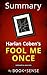[Summary] Fool Me Once: by Harlan Coben