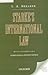 Starke'S International Law