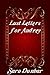 Lust Letters for Audrey