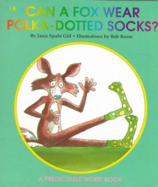 Can a Fox Wear Polka Dotted Socks