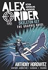 Alex Rider Skeleton Key Graphic Novel by Antony Johnston