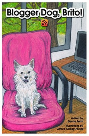 Blogger Dog, Brito!