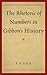 The Rhetoric of Numbers in Gibbon's History