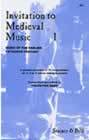 Music of the earlier fifteenth century (Invitation to Medieval Music, #1)