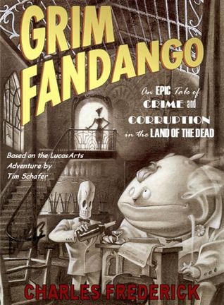 Grim Fandango Novel