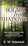 Solace From Shadows: Where Mortality and Eternity Collide (Heart and Soul, #1)