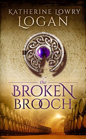 The Broken Brooch (Celtic Brooch #5)