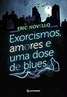 Exorcismos, amores e uma dose de blues (Portuguese Edition) Book cover for Exorcismos, amores e uma dose de blues (Portuguese Edition)
