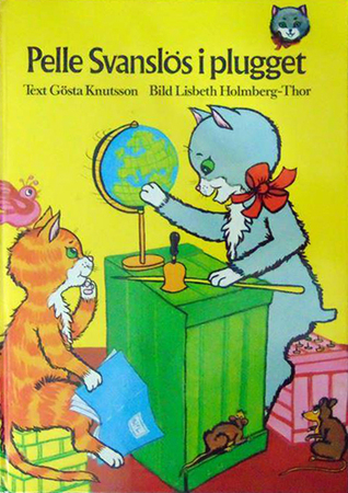 Pelle Svanslös i plugget (Hardcover)