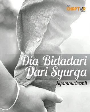 Dia Bidadari dari Syurga