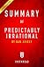 Summary of Predictably Irrational: by Dan Ariely | Includes Analysis