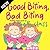 Good Biting, Bad Biting by Sally Huss