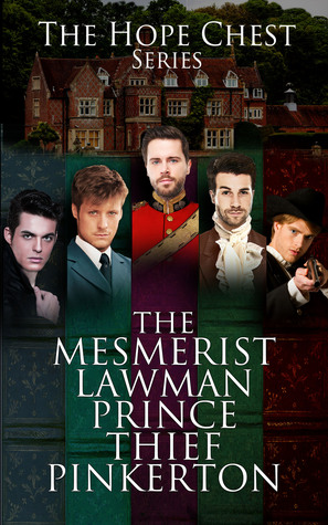 The Hope Chest Series: Historical Time Travel Romance Boxed Set