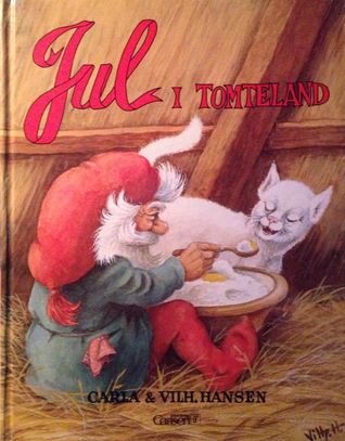Jul i Tomteland (Den Ny Nissebog)