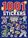 Transformers : Rescue Bots 1001 Stickers