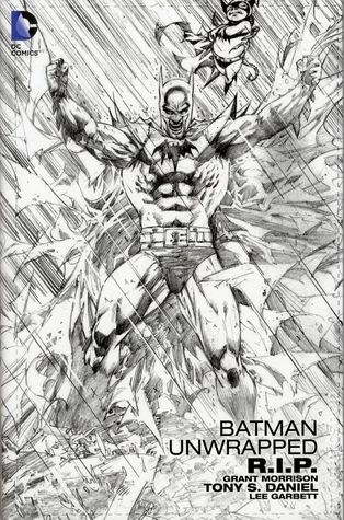 Batman Unwrapped: R.I.P.