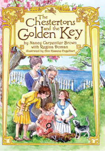 The Chestertons and the Golden Key (Paperback)