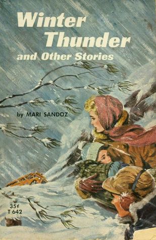 Winter Thunder and Other Stories (Mass Market Paperback)