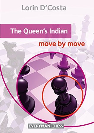 The Queen's Indian: Move by Move (Kindle Edition)