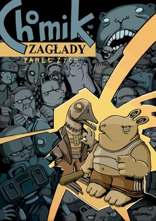 Kotlet i Zombi: Chomik zagłady