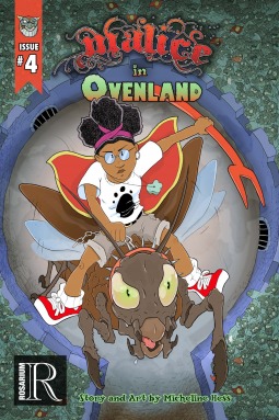 Malice in Ovenland #4