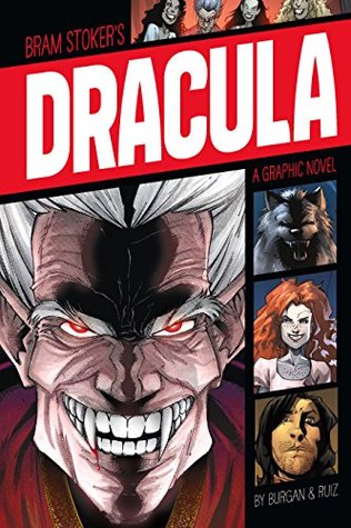 Bram Stoker's Dracula: A graphic novel (Kindle Edition)