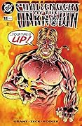 Challengers of the Unknown (1997-1998) #18