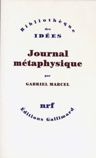 Journal métaphysique