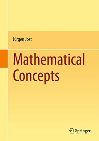 Mathematical Concepts (Kindle Edition)